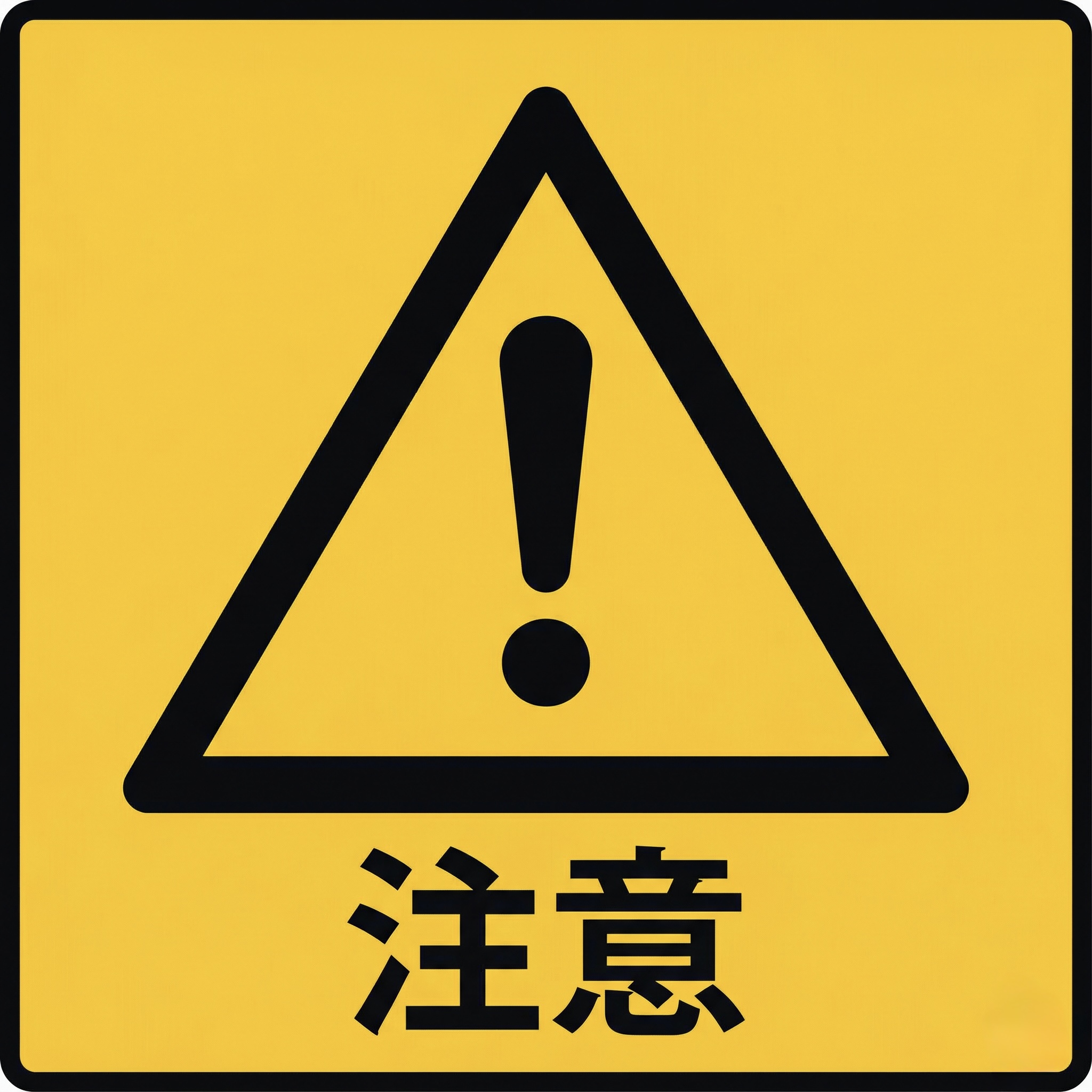 危険・注意系のイラスト